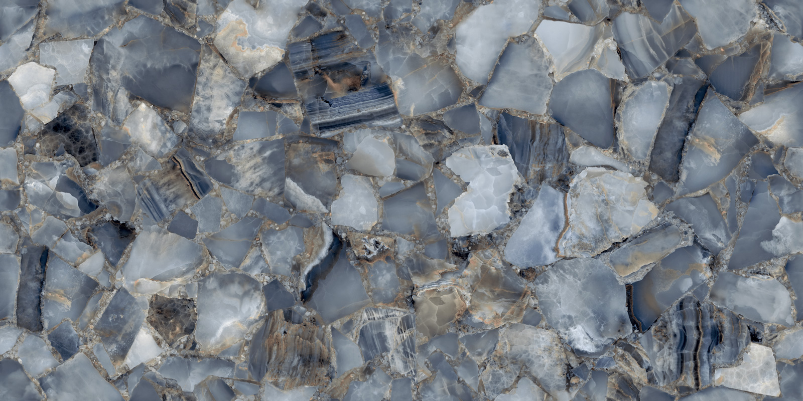 Сапфир Агат / Sapphire Agate