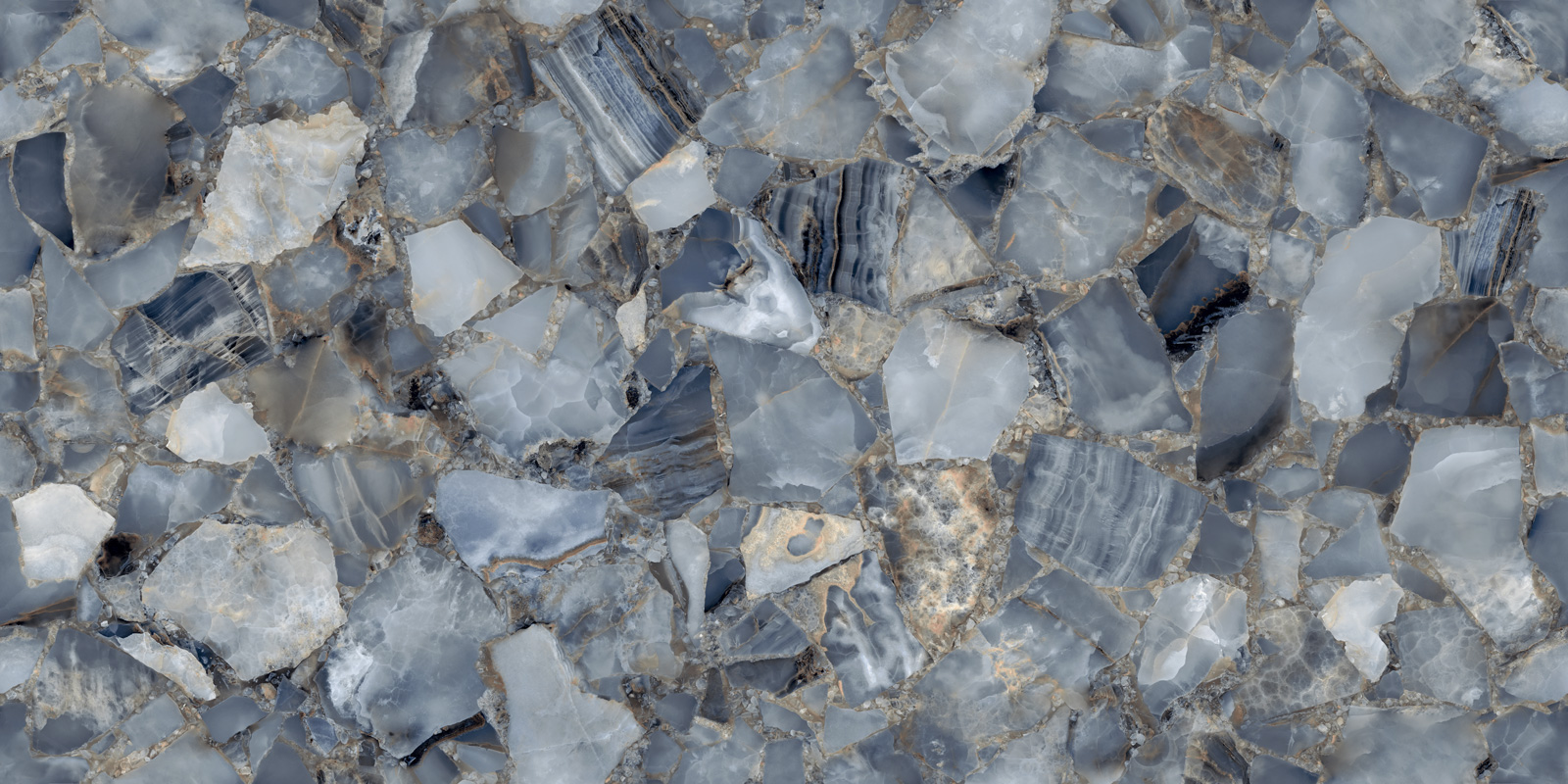 Сапфир Агат / Sapphire Agate