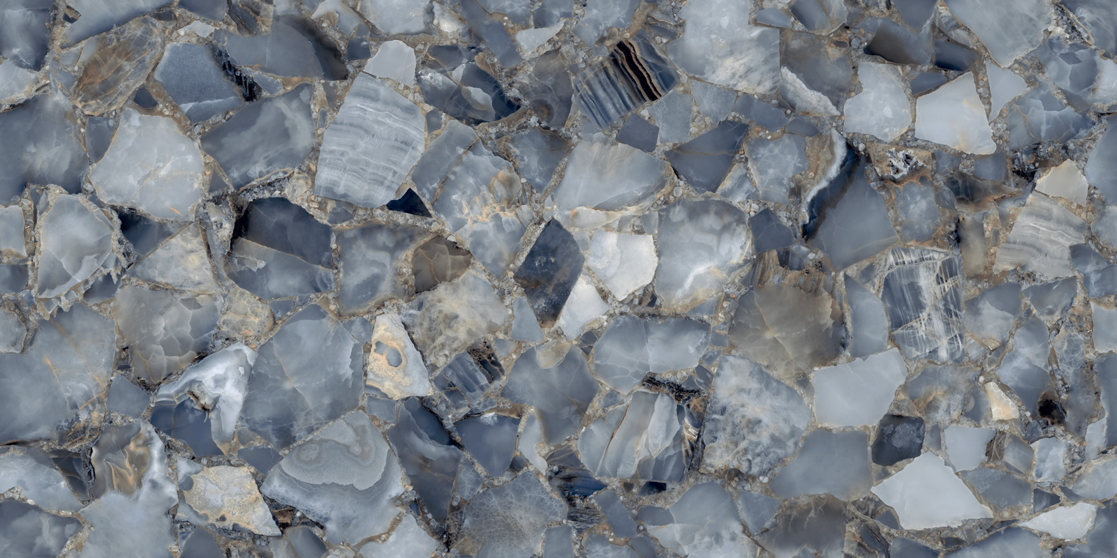 Сапфир Агат / Sapphire Agate