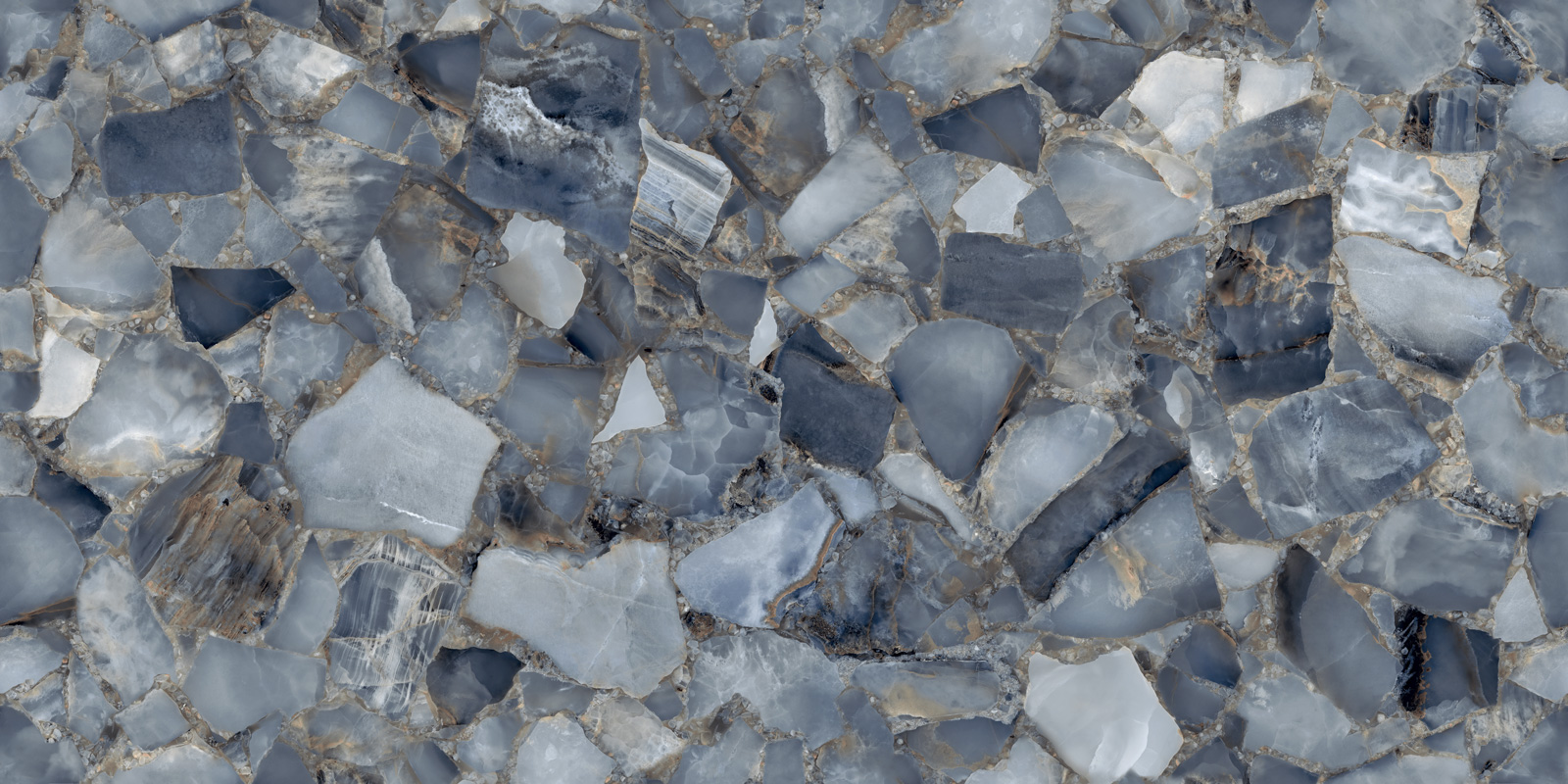 Сапфир Агат / Sapphire Agate