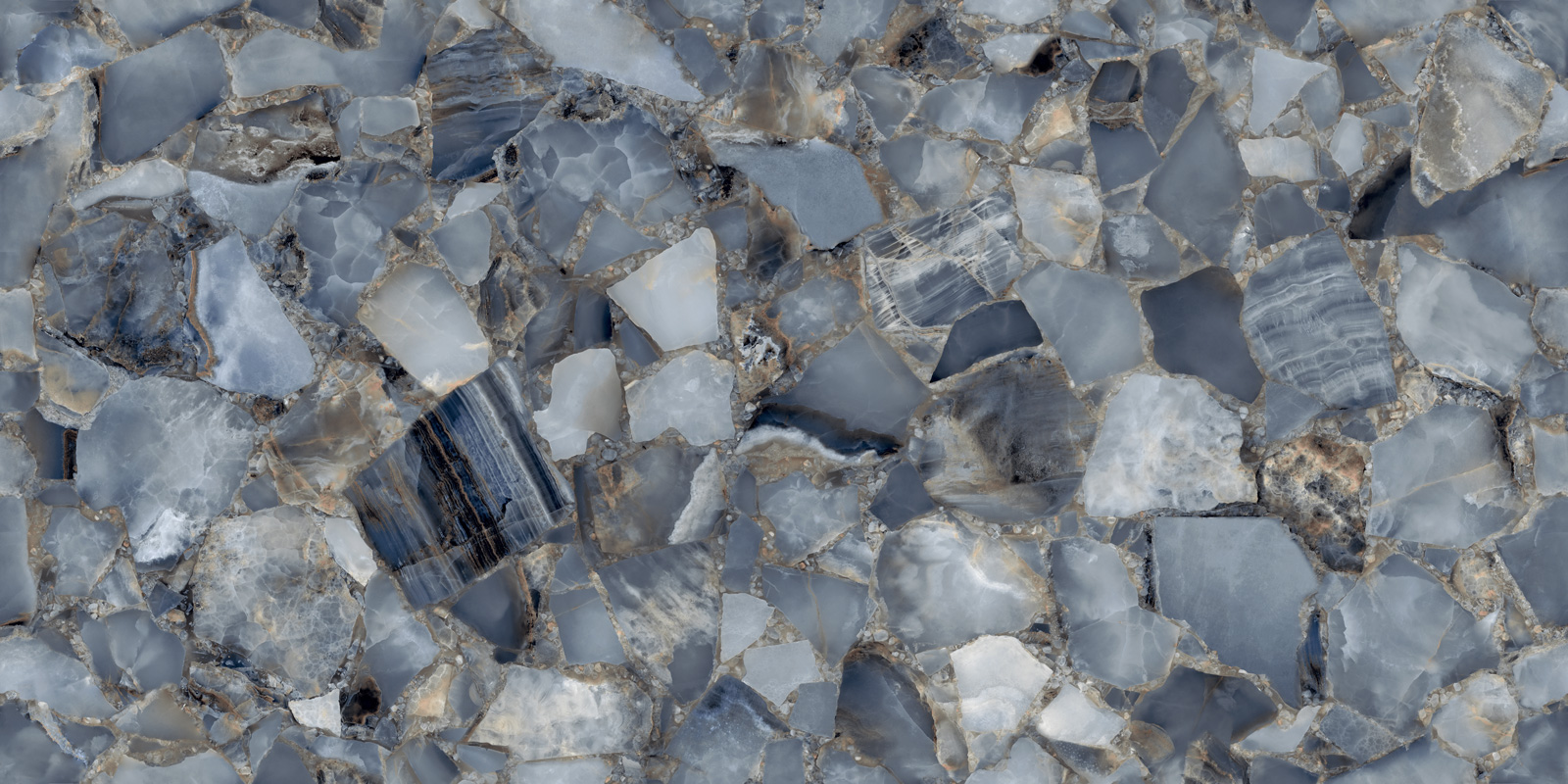 Сапфир Агат / Sapphire Agate