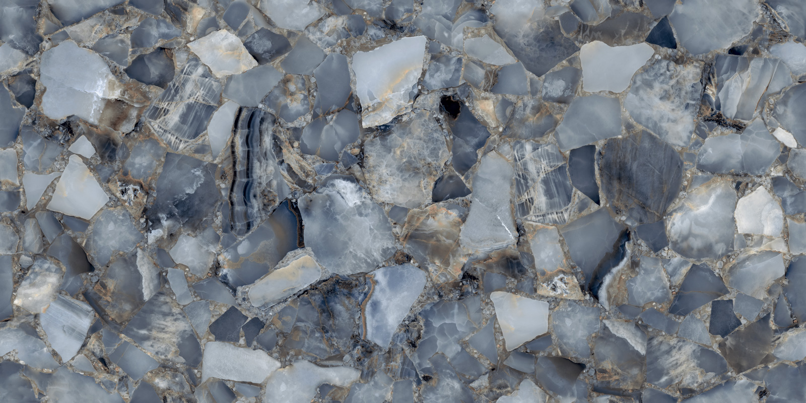 Сапфир Агат / Sapphire Agate
