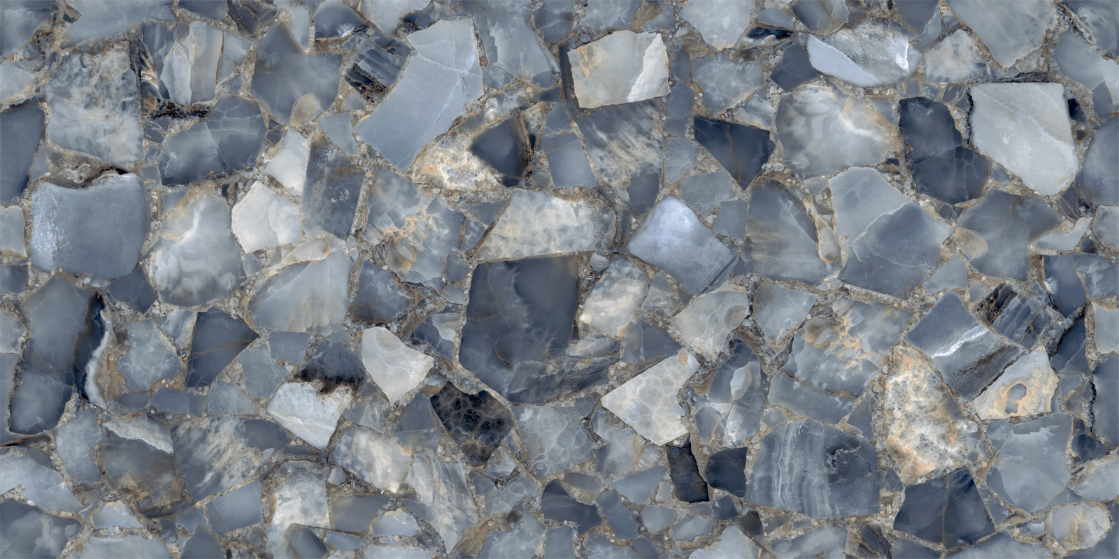 Сапфир Агат / Sapphire Agate